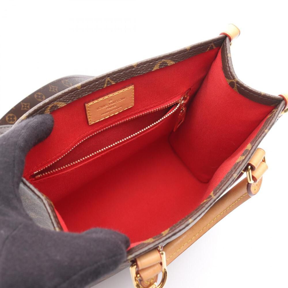 Louis Vuitton Sac Plat