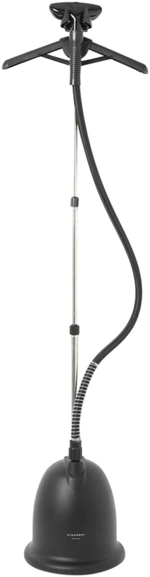 CUMULUS NO. 3 HOME STEAMER - SVART