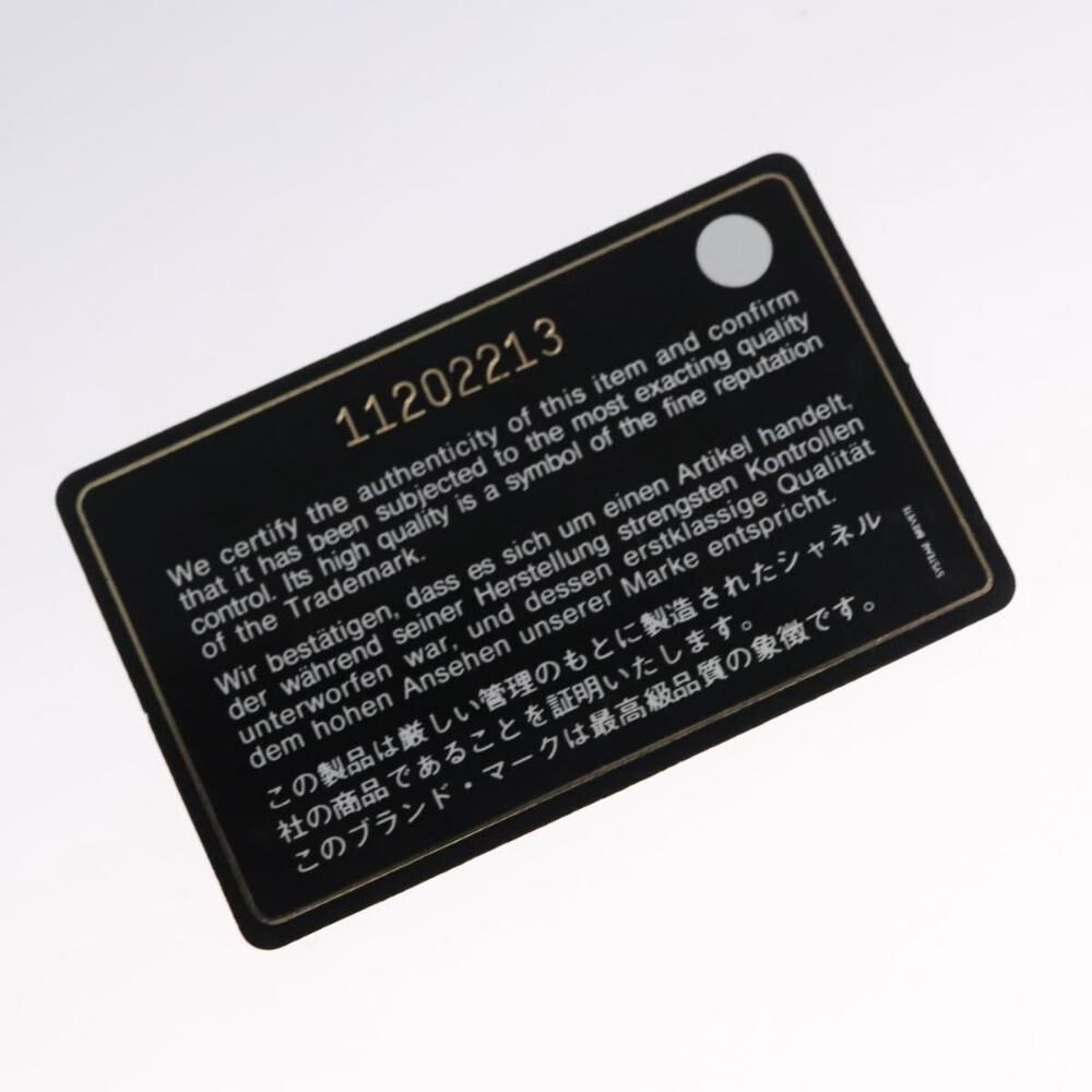 Chanel Paris Biarritz