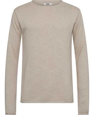 Marseille 1 knit pullover GOTS