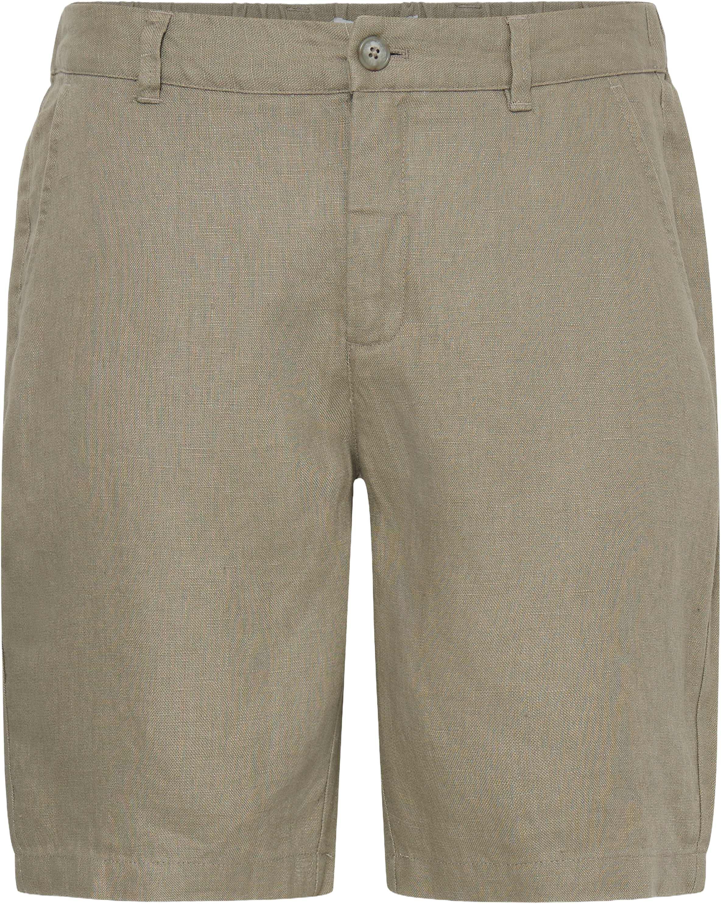 CFPANDRUP 100% LINEN SHORTS
