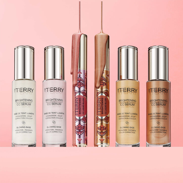 Brightening CC Liquid Blush N1