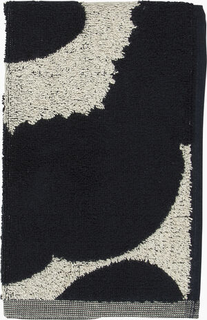 UNIKKO COTTON/LINEN GUEST TOWEL 30X50