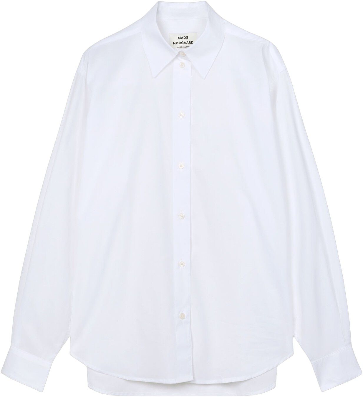 Carlo Poplin Crelly Shirt