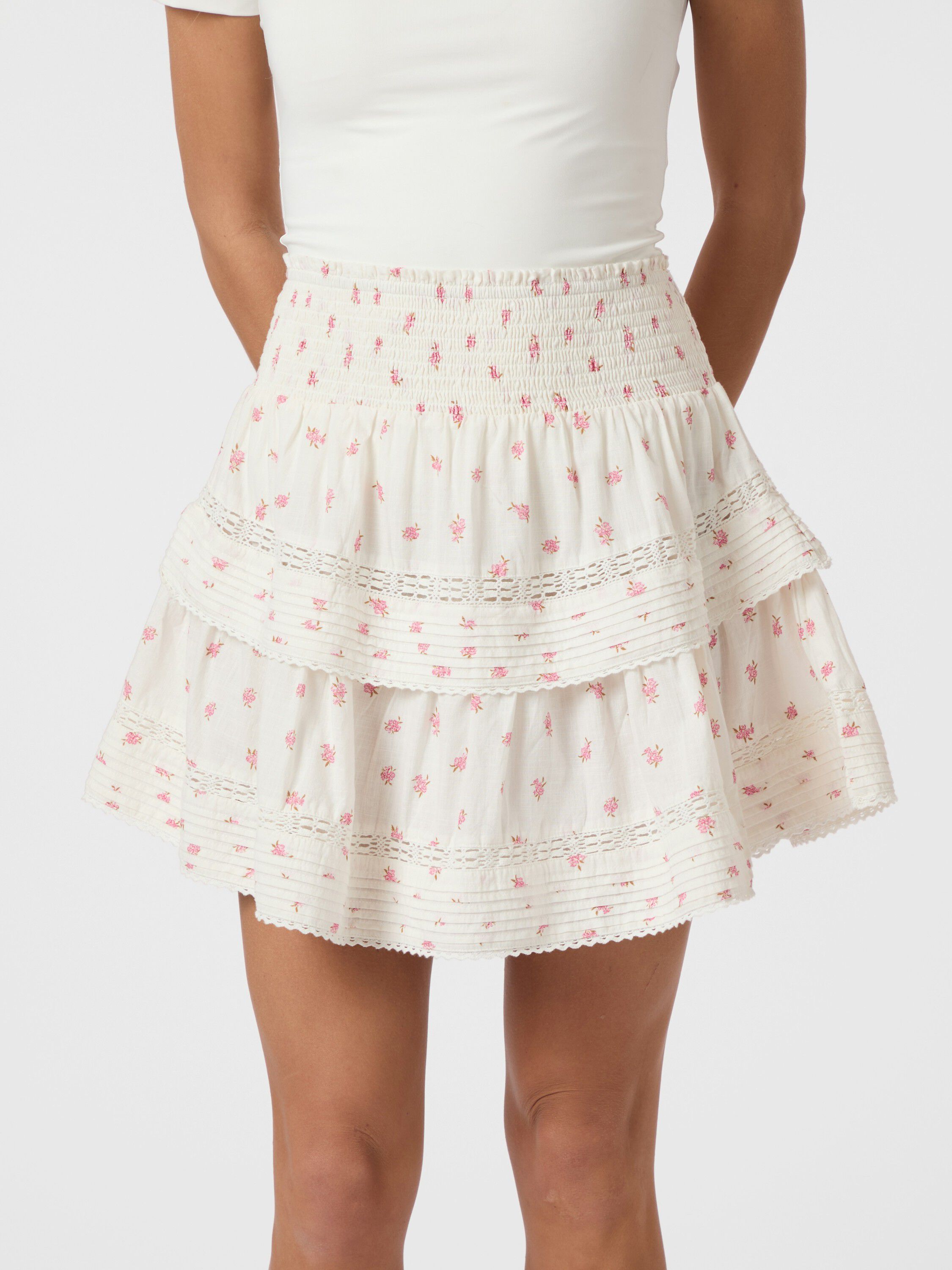 Kenia Fleurie Skirt