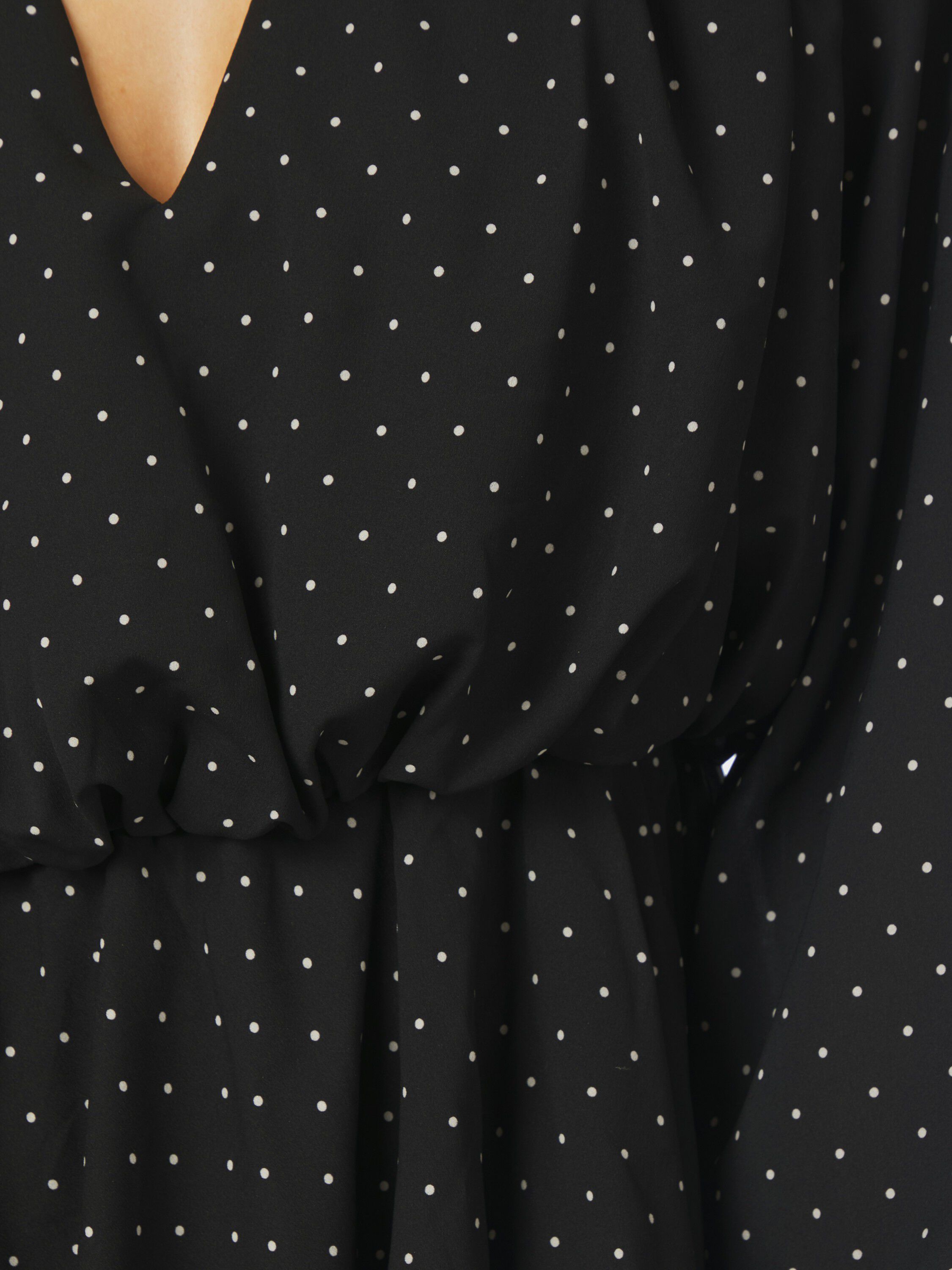 Nielle Dot Dress