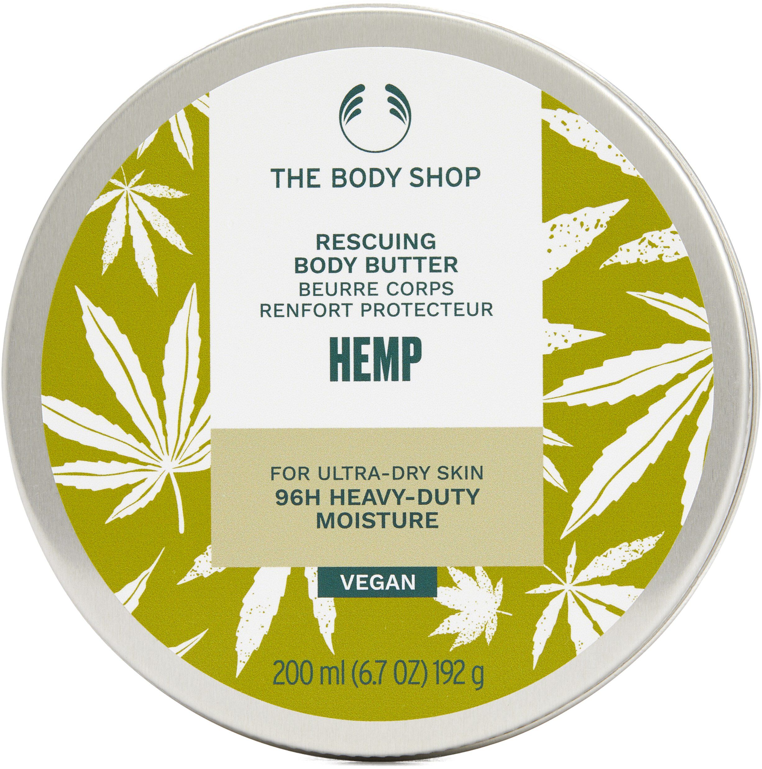 Hemp Body Butter