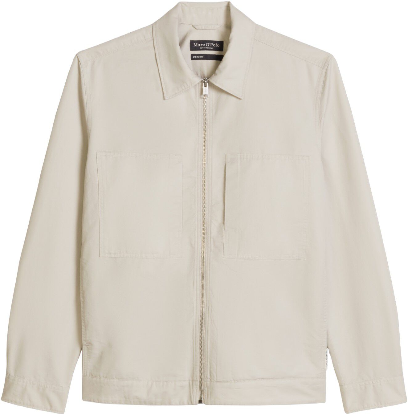 Woven Overshirts