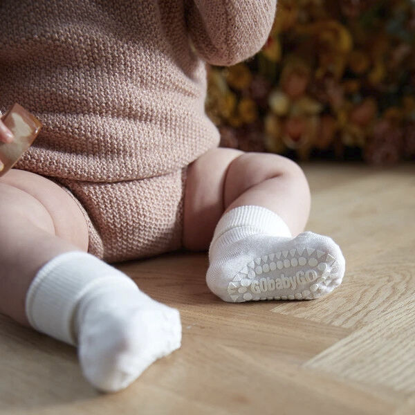 Skridsikre Str&oslash;mper Bambus