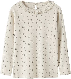 NMFLAGO MAI LS SLIM TOP LIL