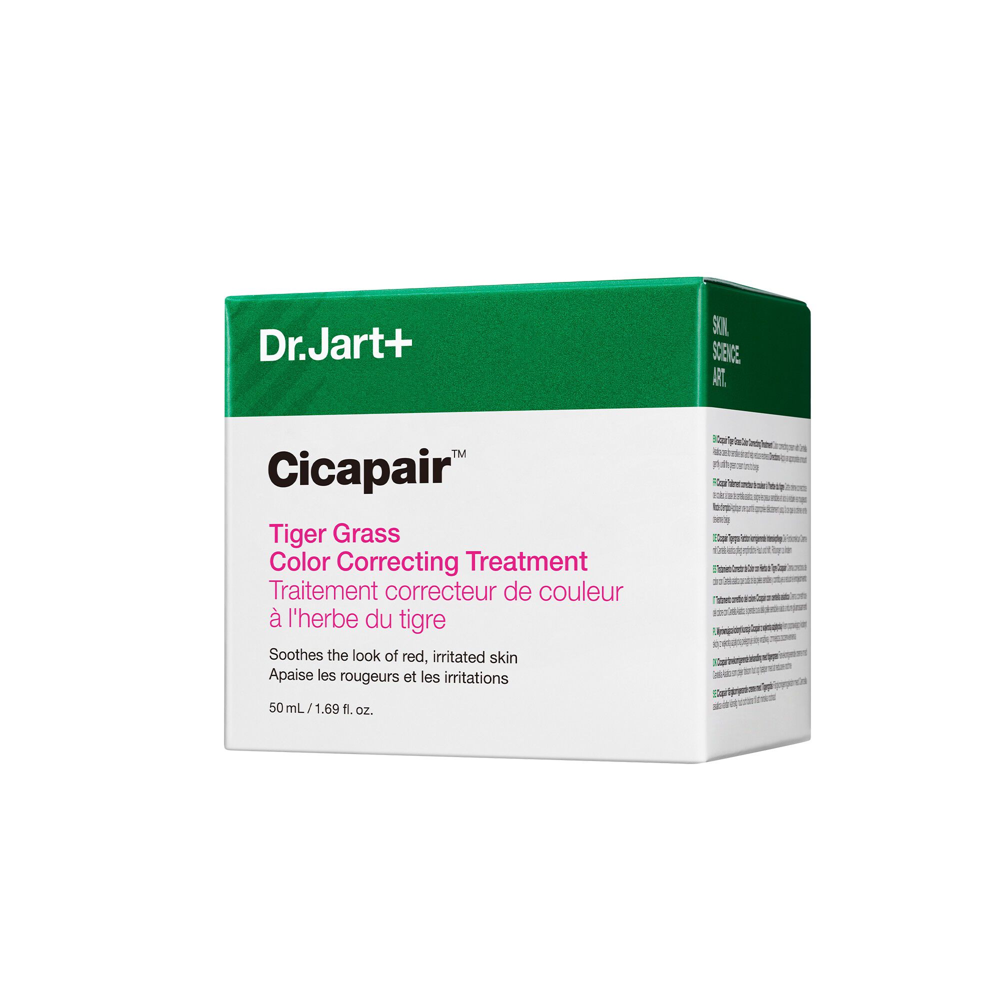 Cicapair Tiger Grass Color Correcting Treatment