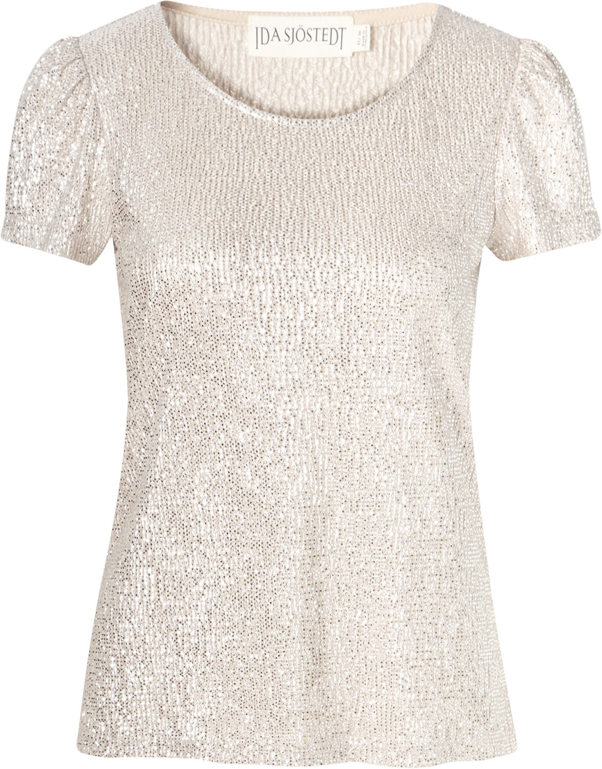 Kort&auml;rmade t-shirts