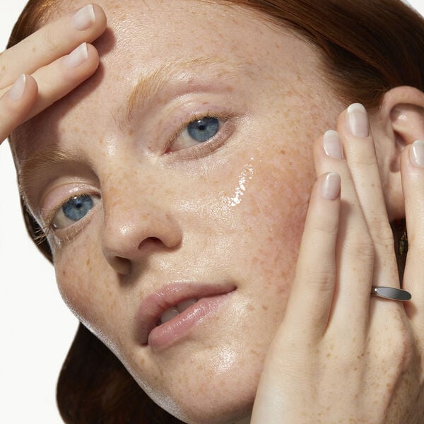 Triple Peptide + Cactus Oasis Serum - Hydrating face and neck serum