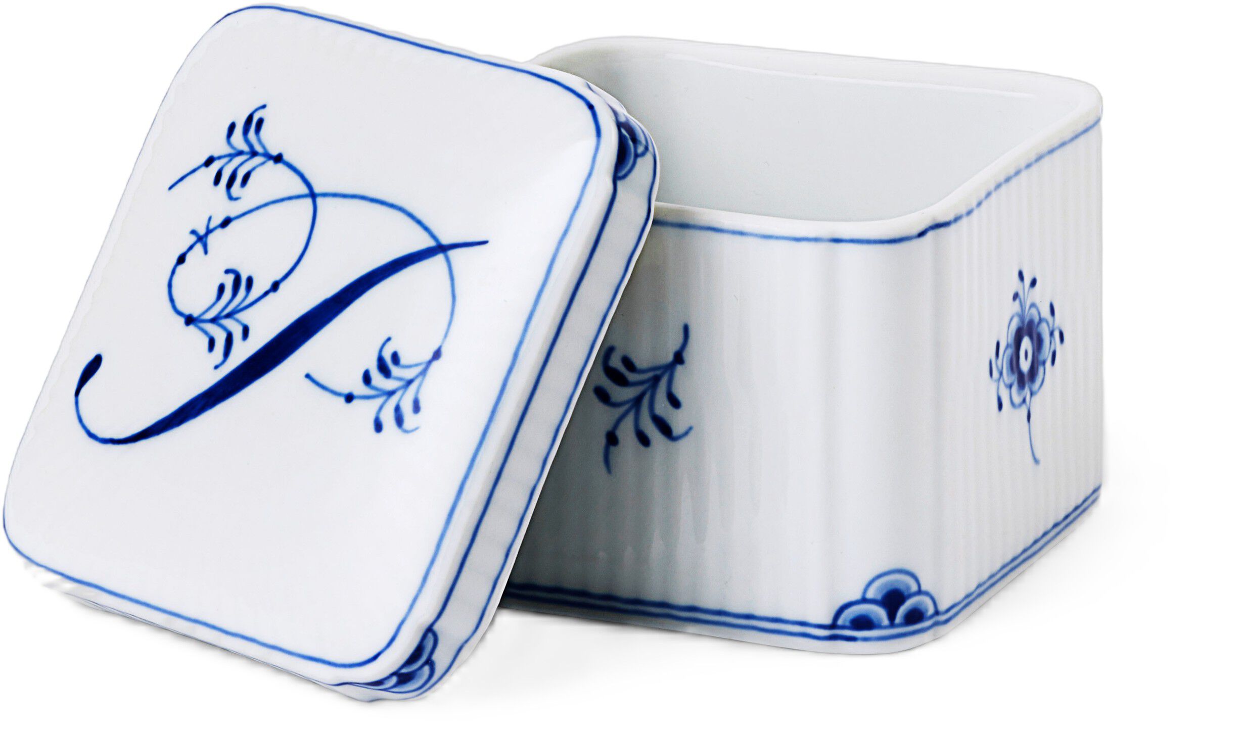 Alfabet Bonbonniere, P, 13 cl