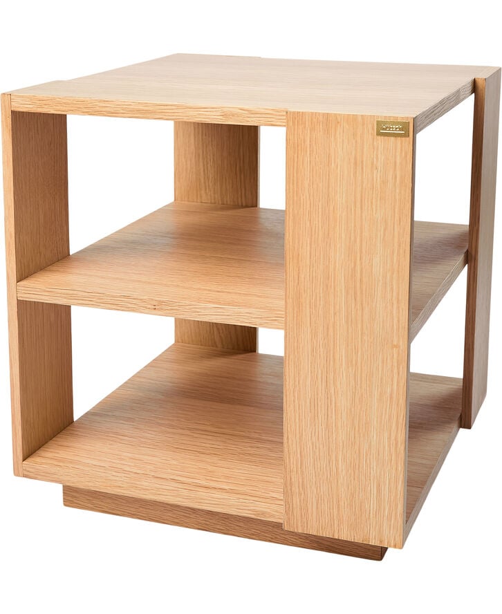Merge Side Table Natural