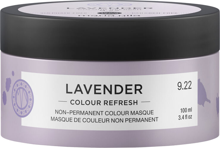 Colour Refresh 9. 22