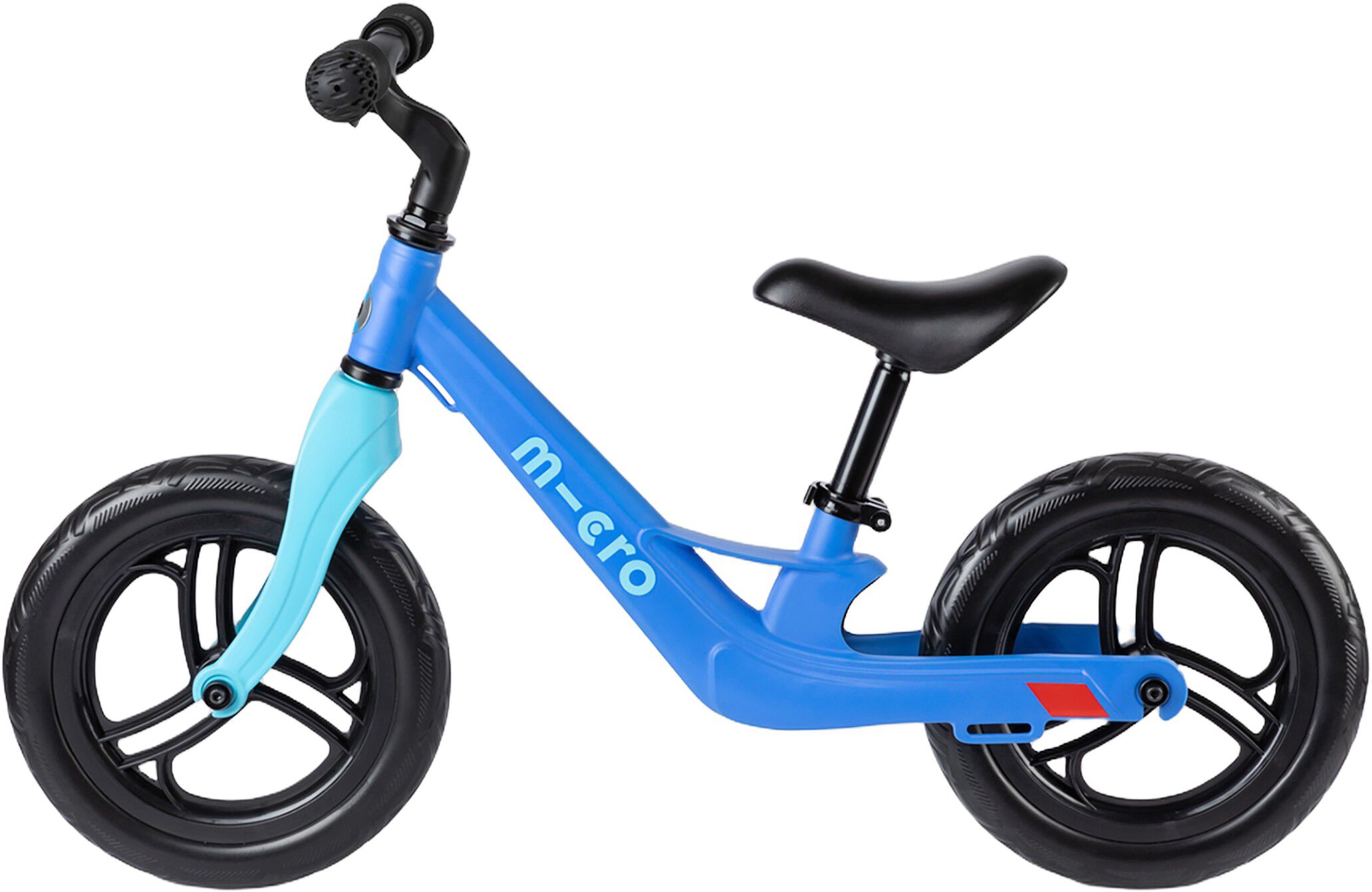 Micro - L&oslash;becykel Light - Chameleon Blue
