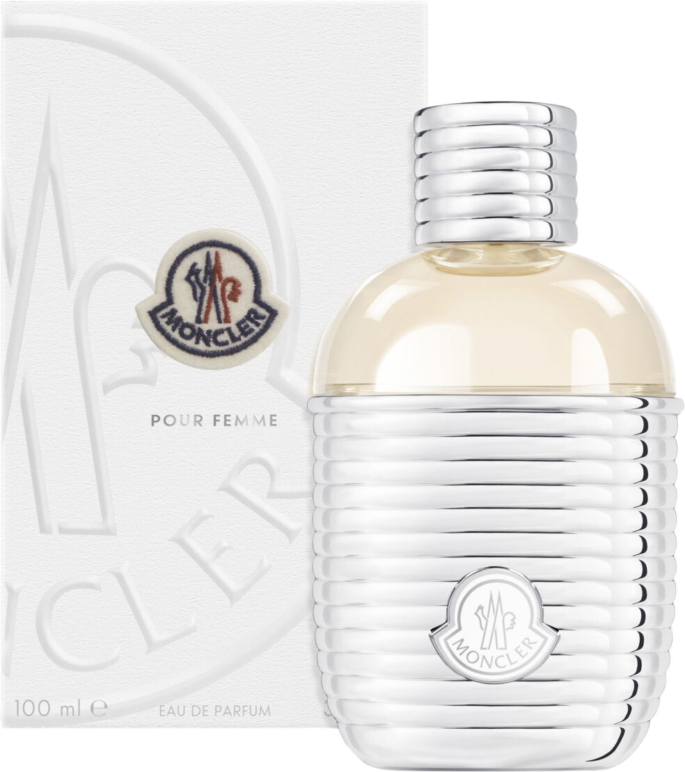 MONCLER Pour Femme Eau de parfum 100 ML