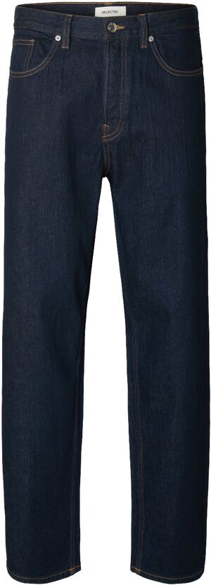 SLM220-LOOSE BEN KORI JEANS NOOS