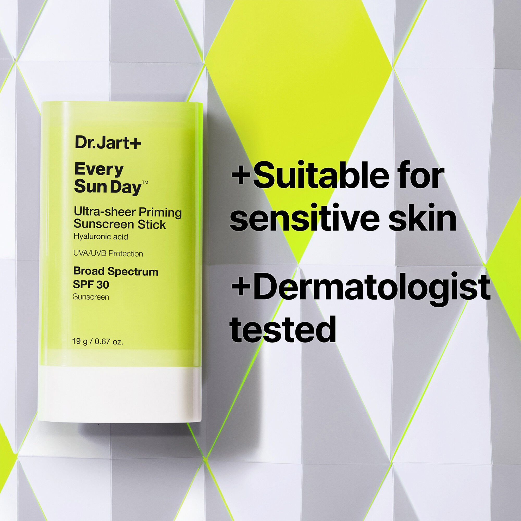 Every Sun Day Ultra-sheer Priming Sunscreen Stick