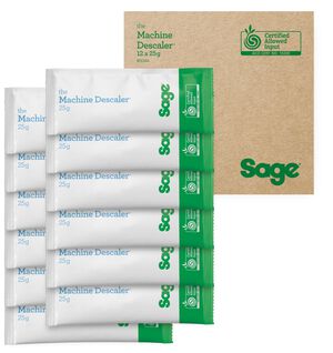 Sage SCC 102 Machine Descaler x 12 White