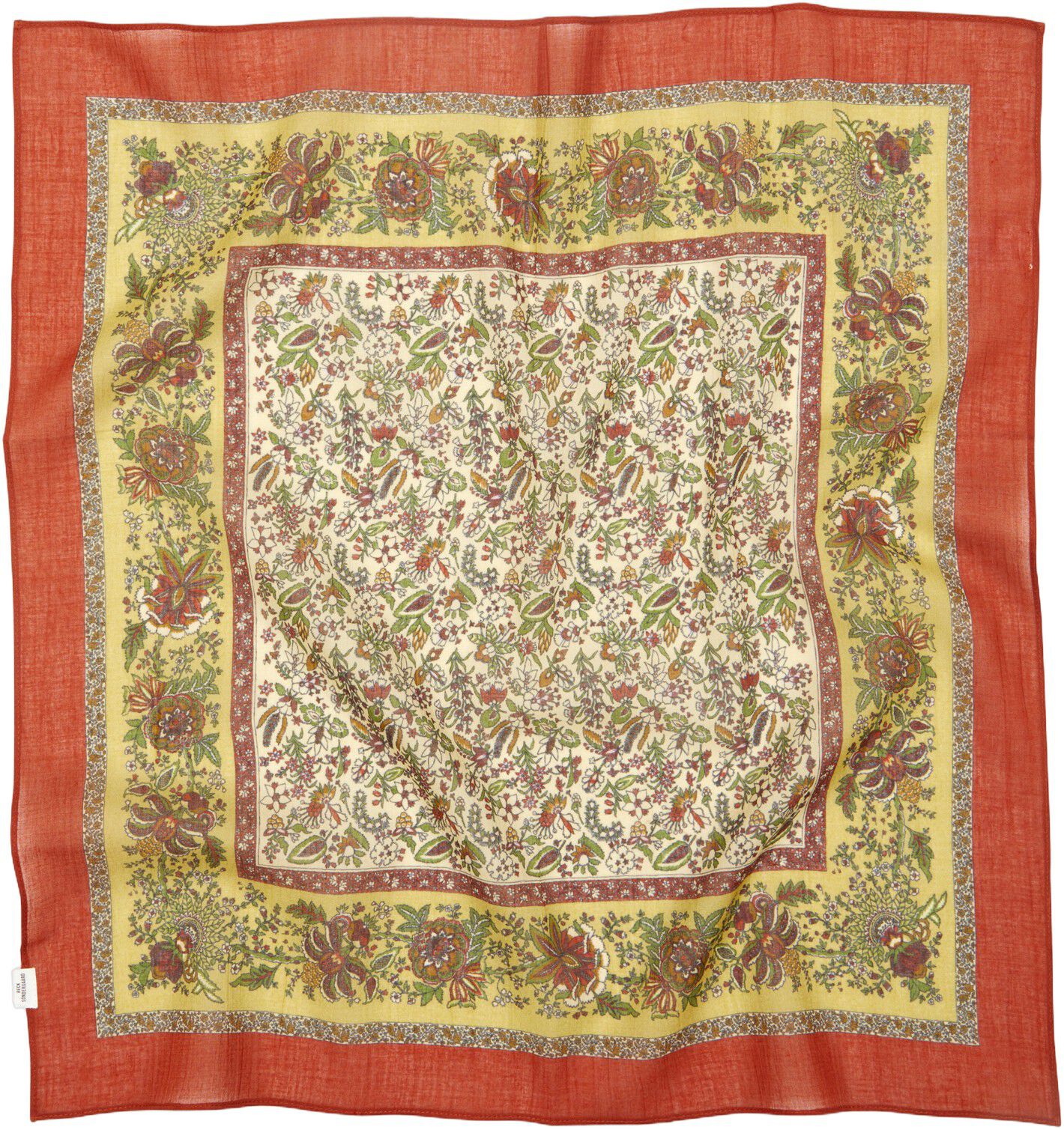 Tapisflora Cotta Scarf