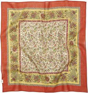 Tapisflora Cotta Scarf