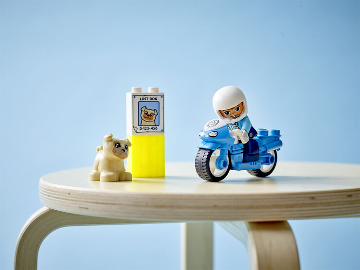 Politimotorcykel 10967