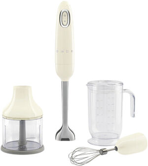 Smeg HBF03BLEU stavblender creme