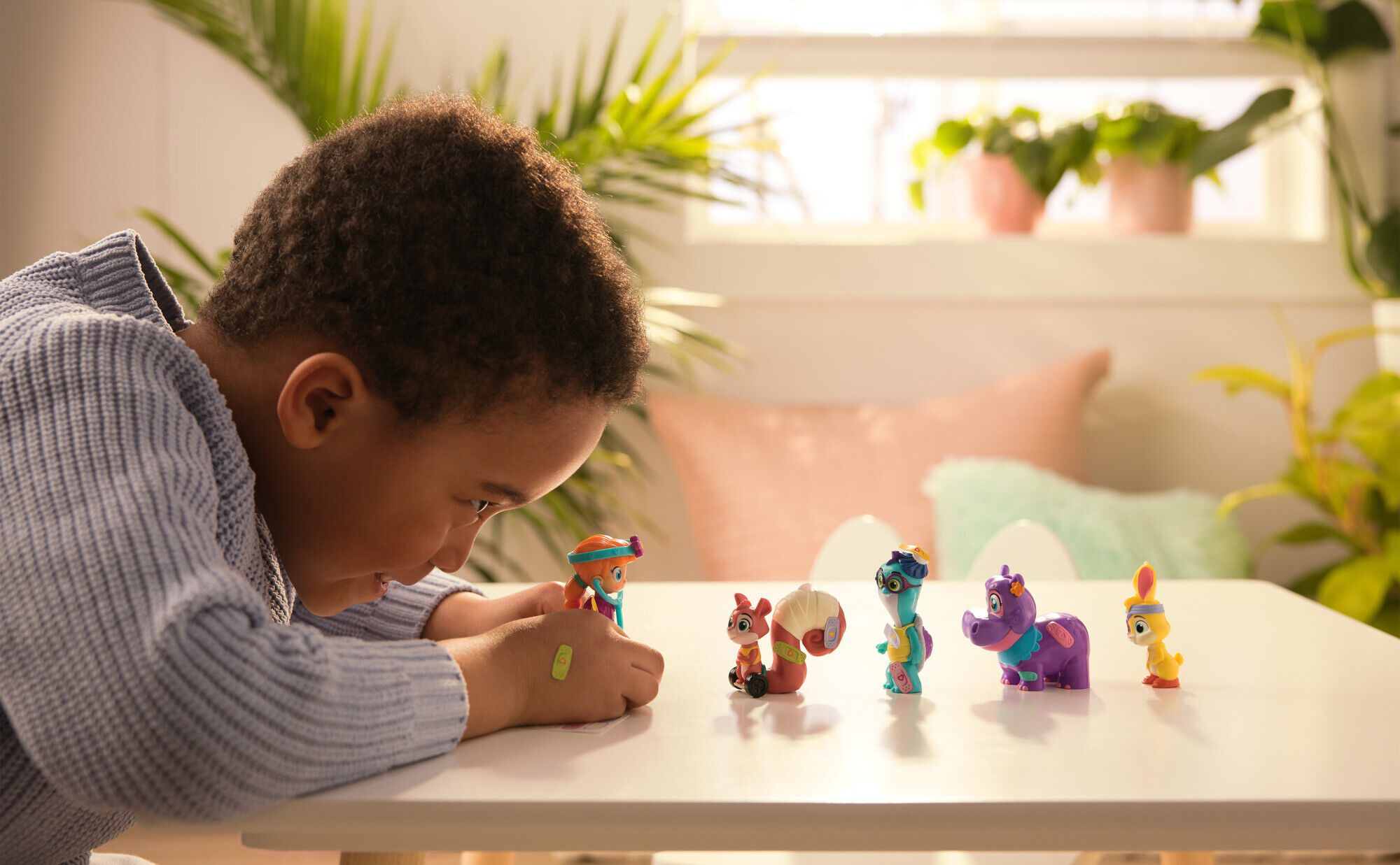 Vida the Vet Friends Figu