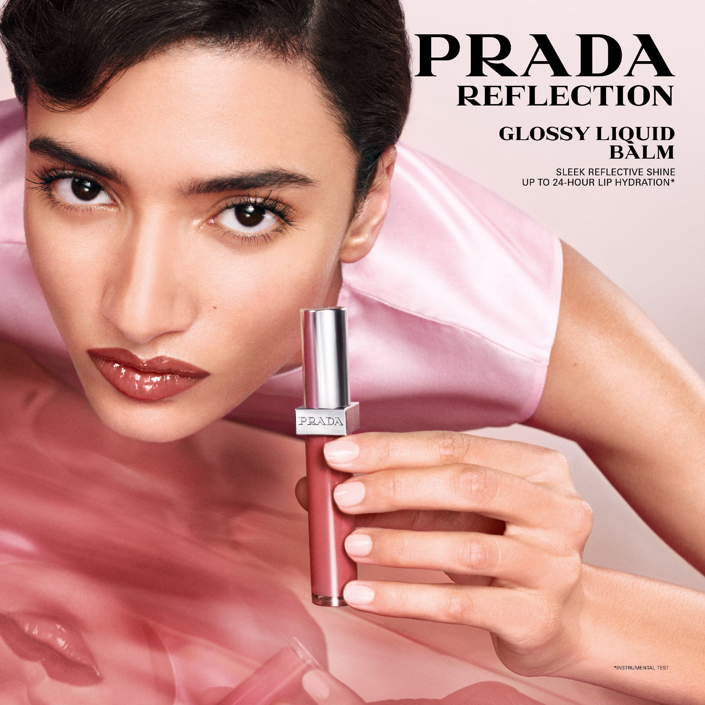Prada Reflection Glossy Liquid Balm - R220 INFRARED