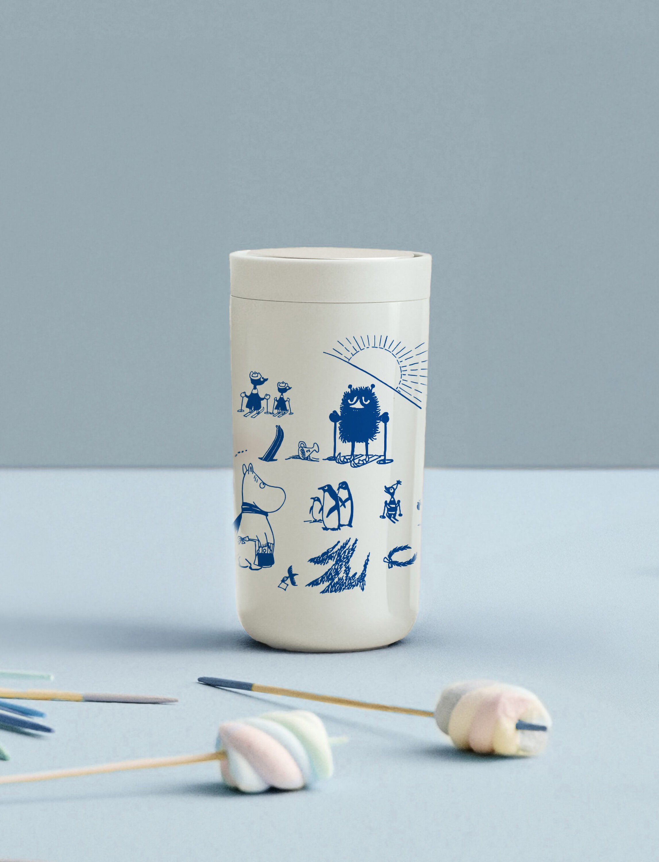 To Go Click termosmugg 0.2 l. Courage