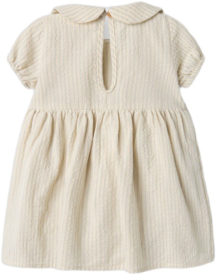 NBFFOLLY SS LOOSE BODY DRESS LIL