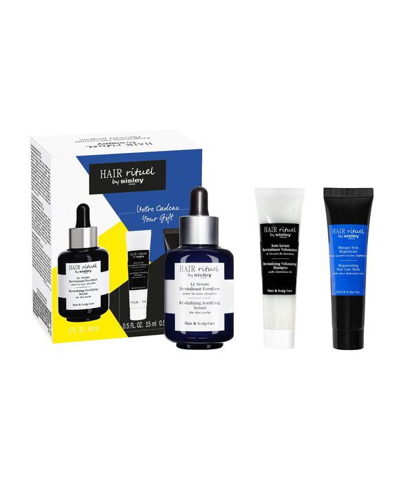 Hair Rituel by Sisley Discovery Kit