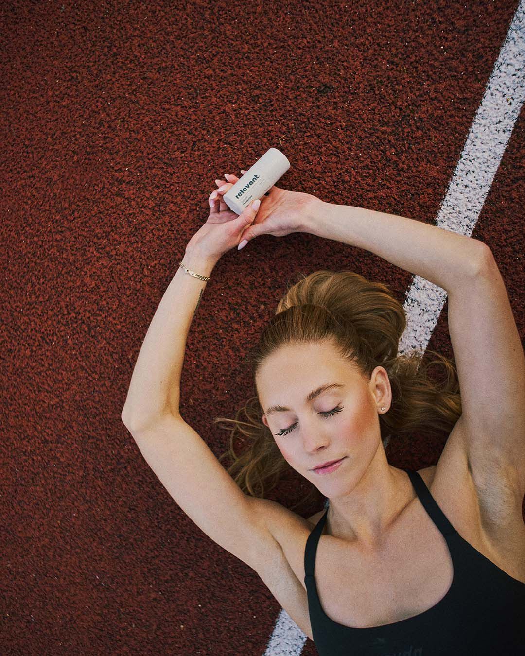 Natural Deodorant (Citrus & Cucumber)