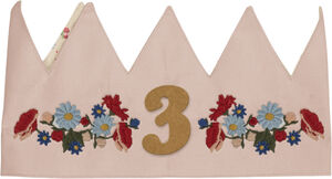 BIRTHDAY CROWN