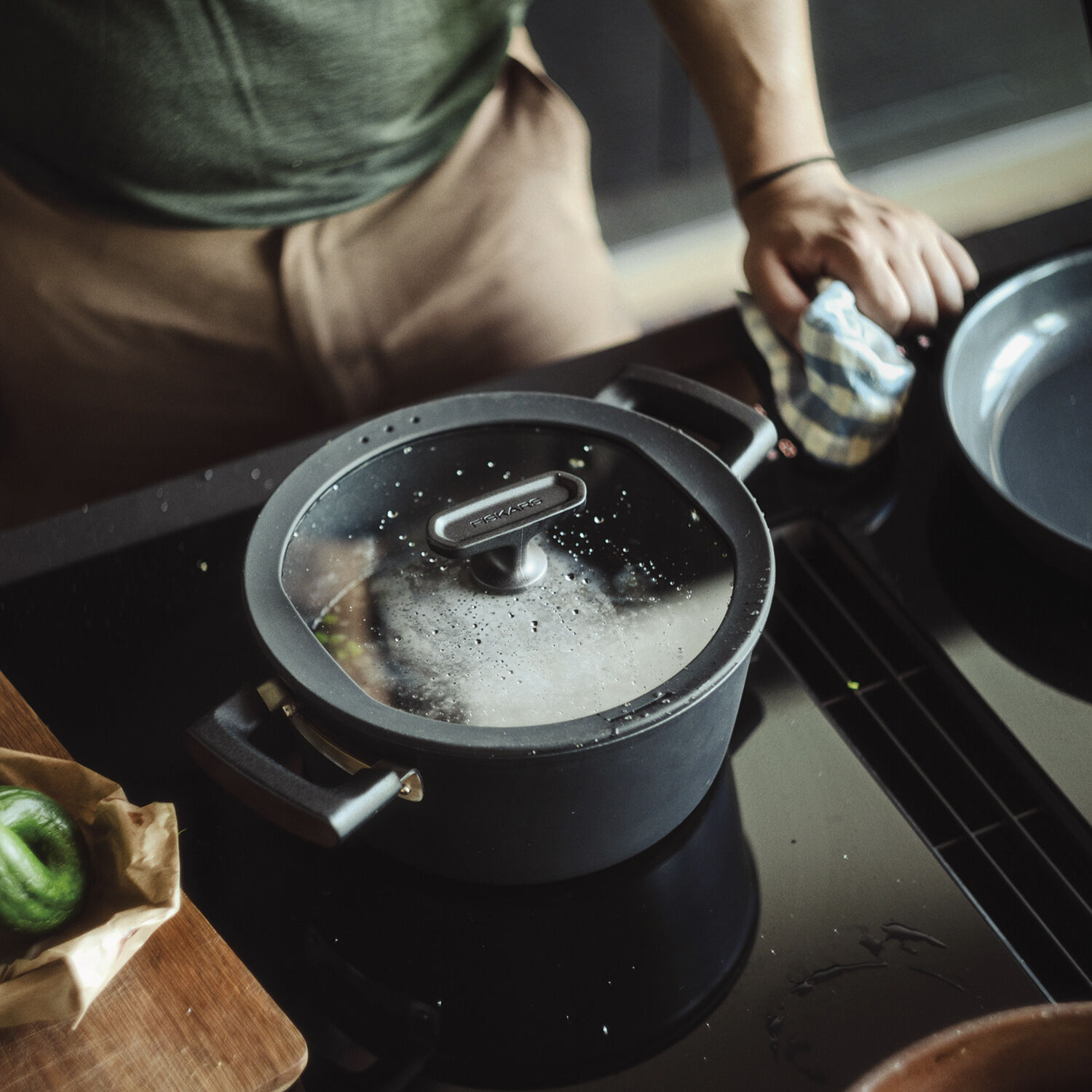 HardFace Gryde 3,5 L, m/l&aring;g