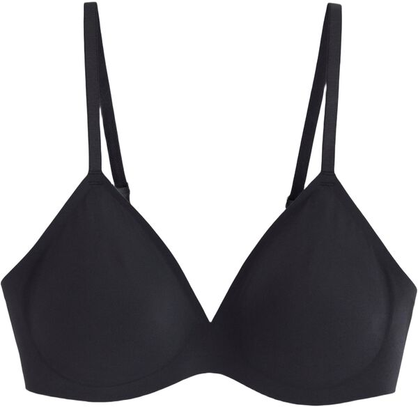 Mjuk bh utan sömmar