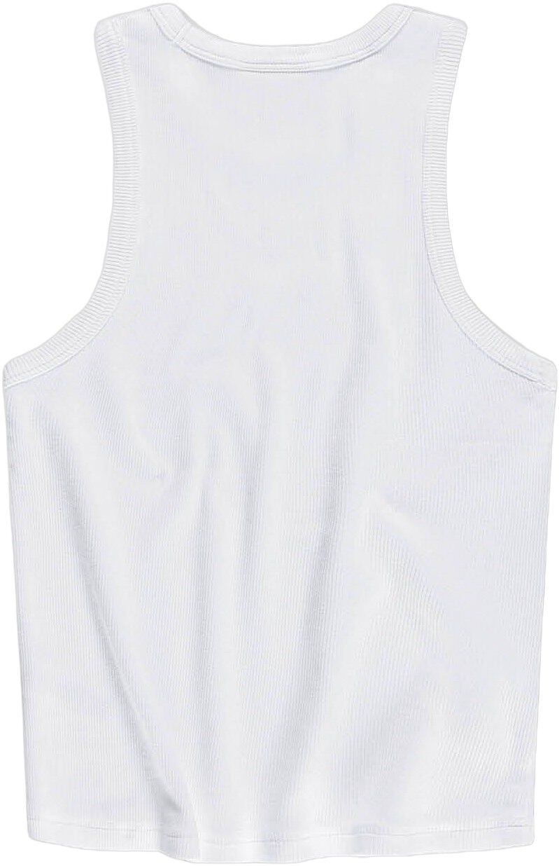 Rib Tank Top