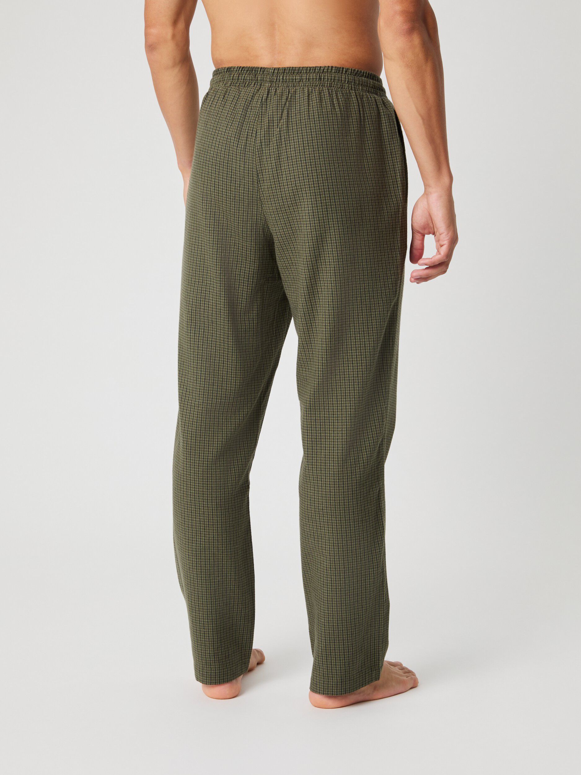 CORE FLANNEL PYJAMA PANTS