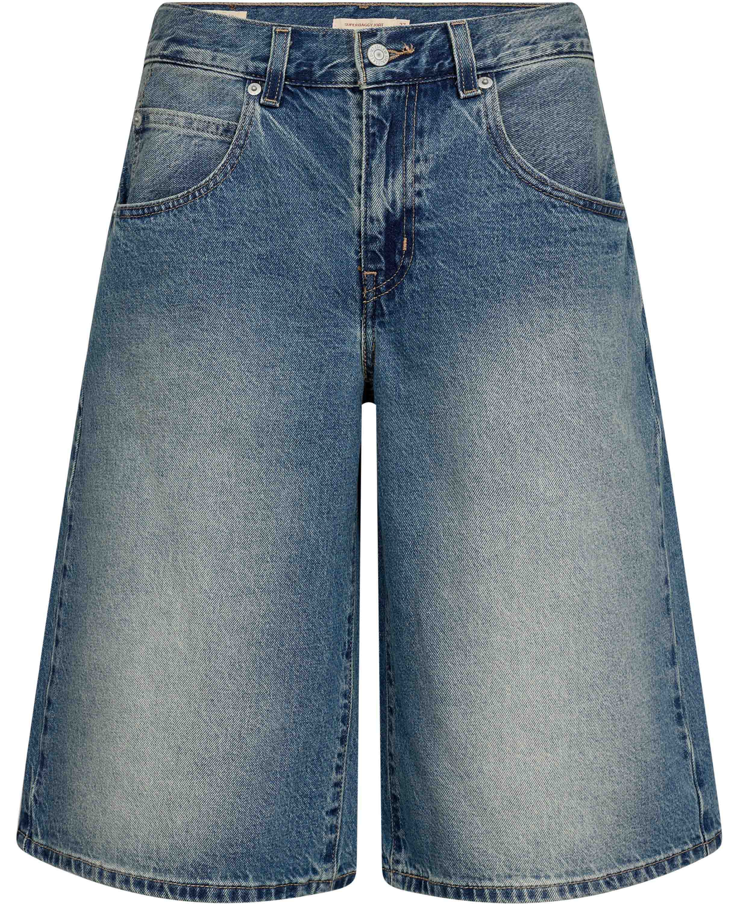 SUPER BAGGY JORT HAZY TIMES