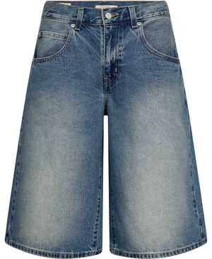 SUPER BAGGY JORT HAZY TIMES