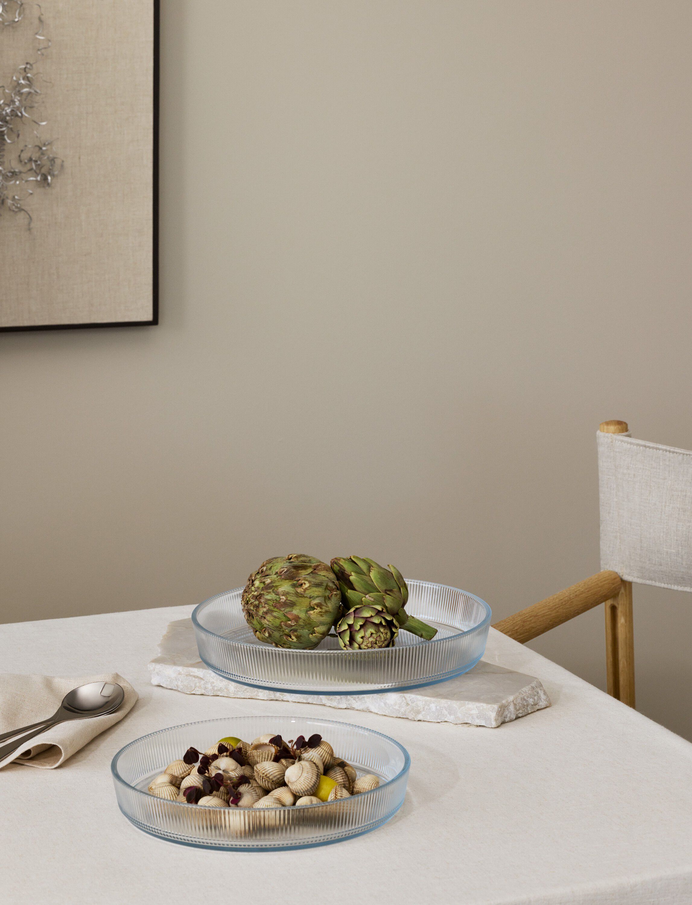 Pilastro ugnsfast fat &Oslash; 28 cm clear