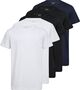 Claudio 5-pack t-shirt cotton