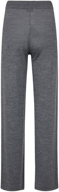 LR-ISMAILA 4 Bukser M&oslash;rk gr&aring;