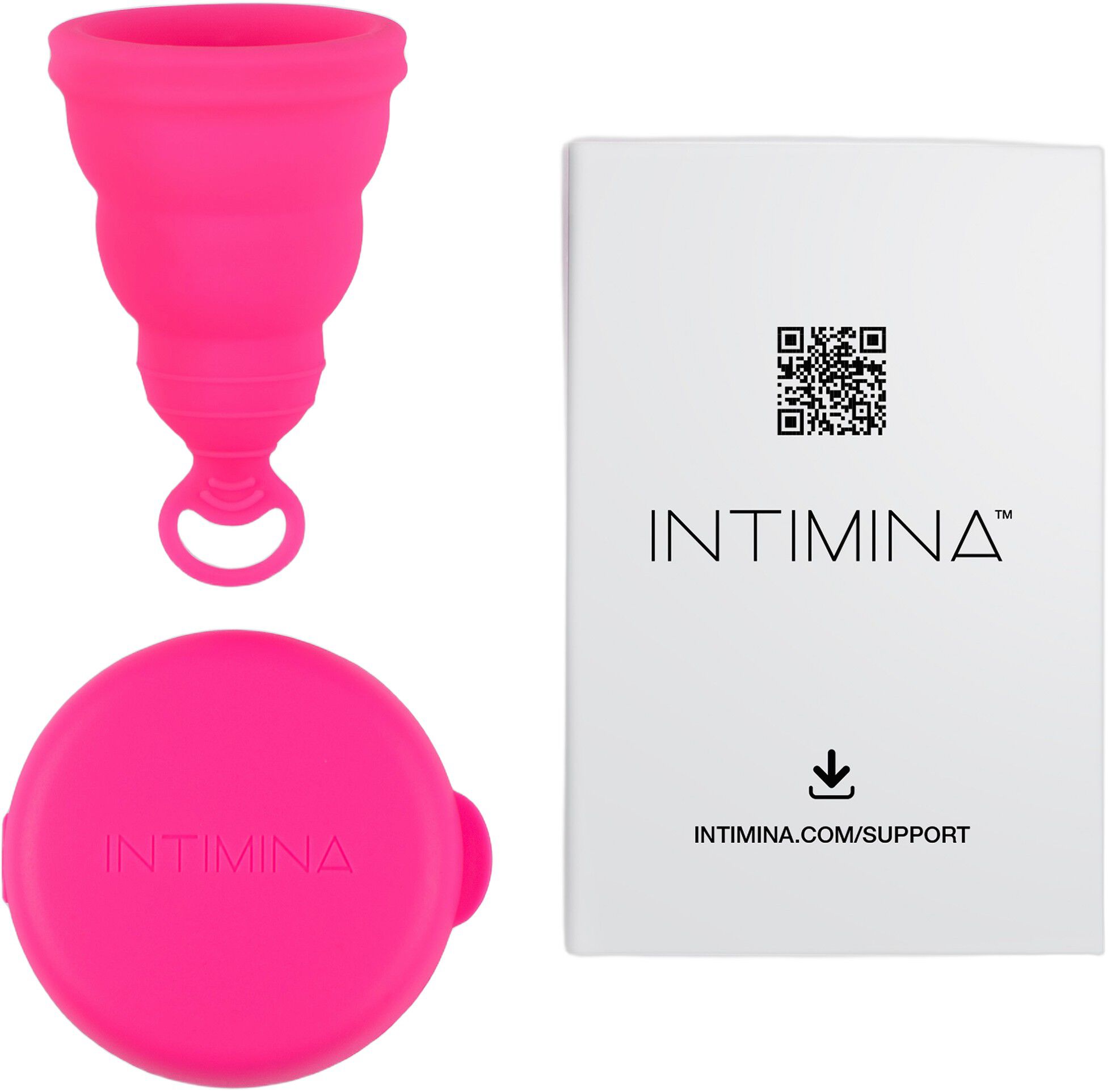 Lily Cup One Menstruationskop