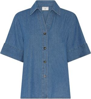 469HMMeki denim shirt