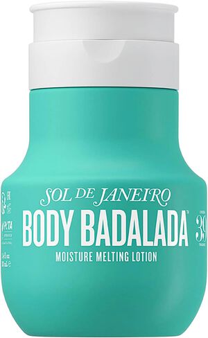 Body Badalada Moisture Melting Lotion - Intensiv &aring;terfuktande lotion 2