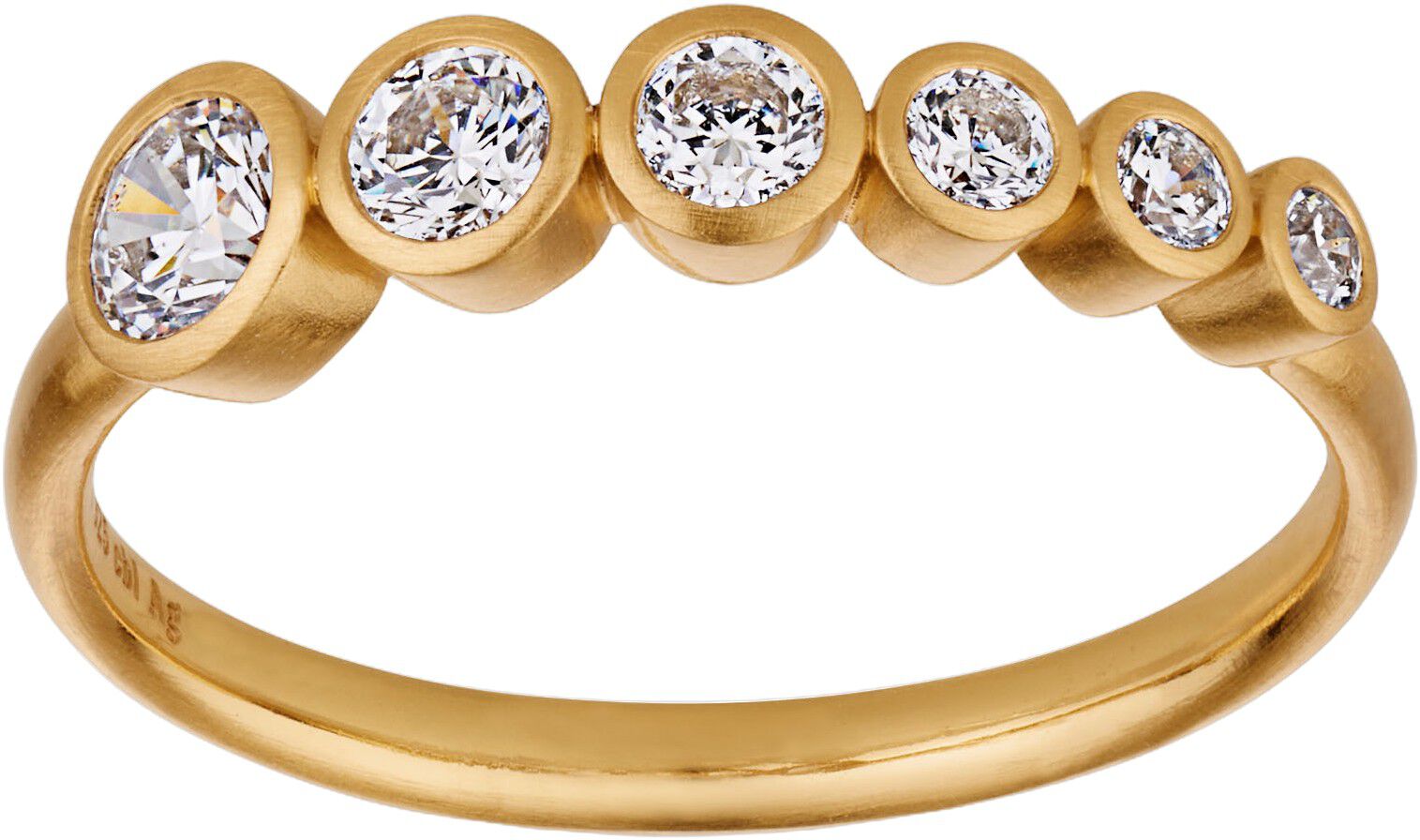 Stardust Flow ring - GP