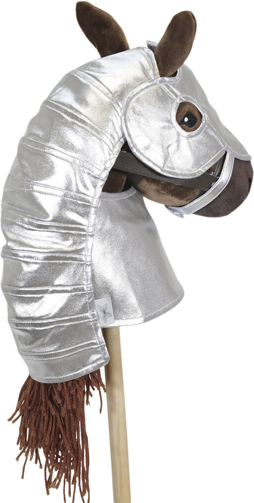 Rustning til hest, S&oslash;lv